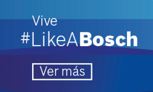 Bosch - #LikeABosch
